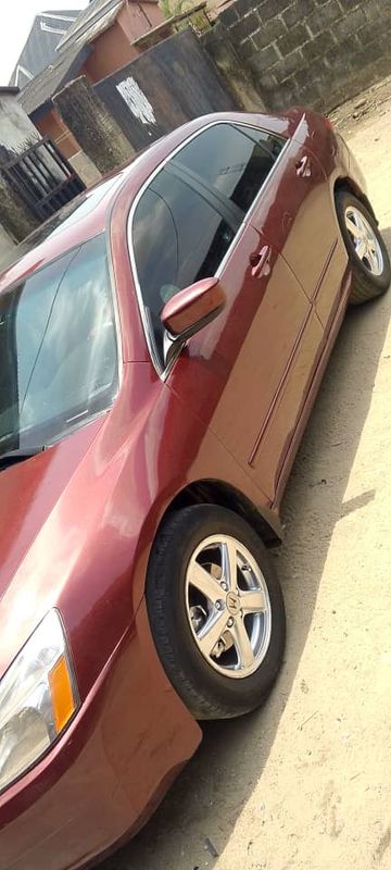 Thumbnail 4 of 2004 Honda Accord